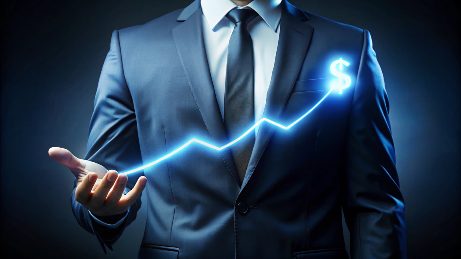 banking-money-profit-investment-growth-business-economy-finance-success-concept-businessman-showing-glowing-neon-line-identity-proofing-sign-with-banking-icon